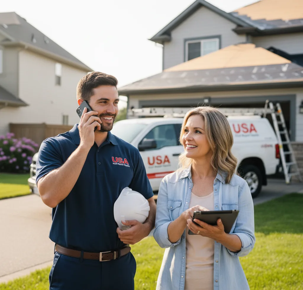 Flat Roof Repair in Crestwood, MO